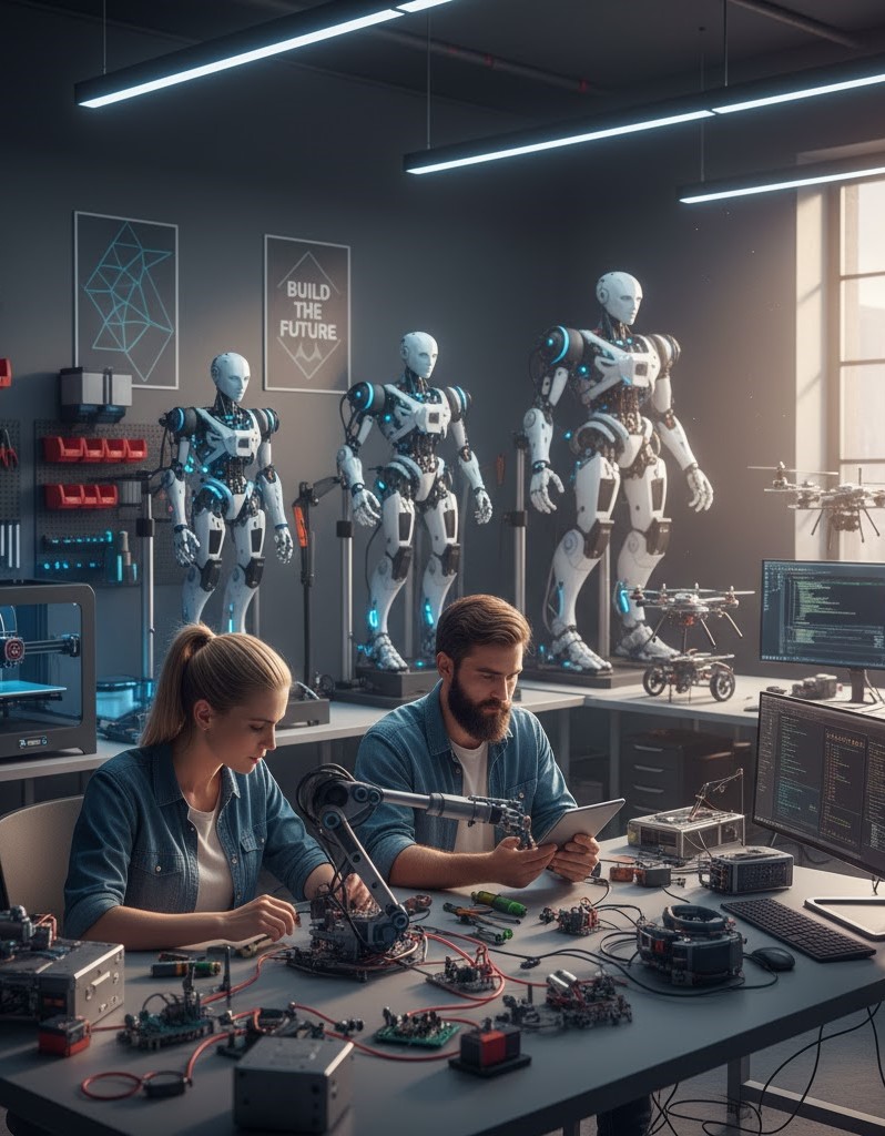 About Us Image